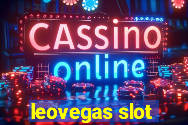 leovegas slot