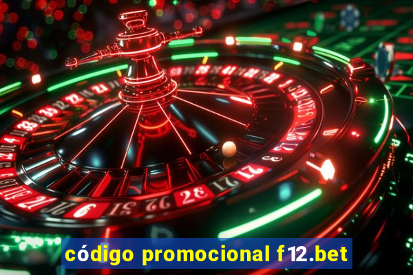 código promocional f12.bet