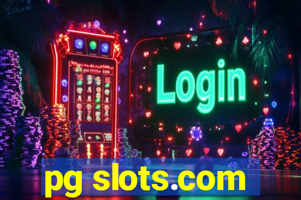 pg slots.com