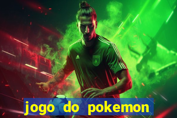 jogo do pokemon branco e preto