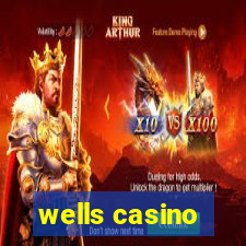 wells casino