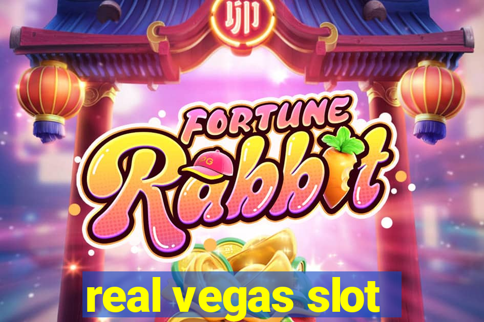 real vegas slot