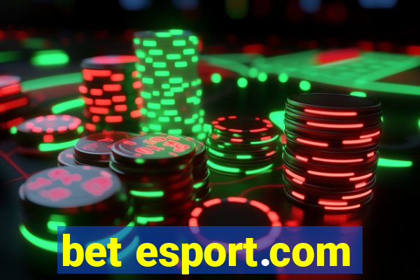 bet esport.com