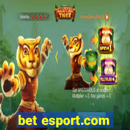 bet esport.com