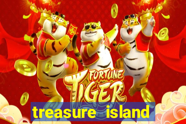 treasure island slot game