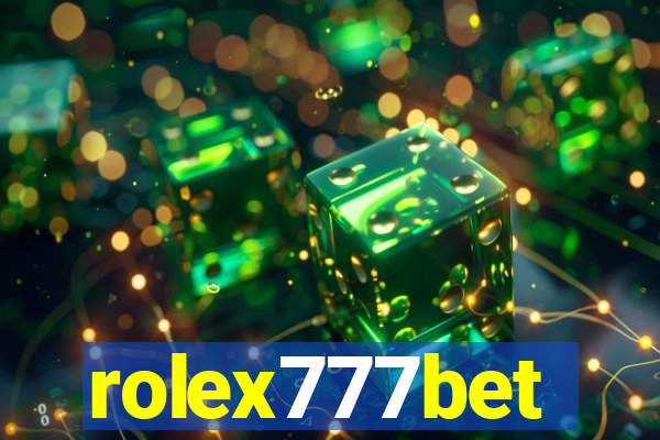 rolex777bet