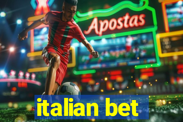 italian bet