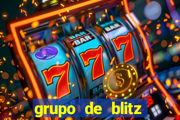 grupo de blitz porto velho