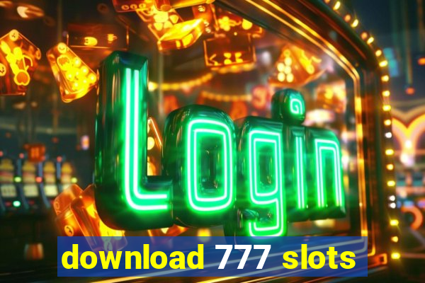 download 777 slots