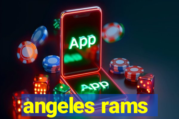 angeles rams