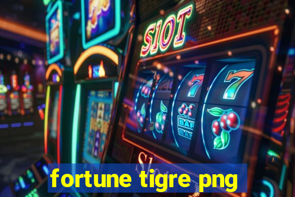 fortune tigre png