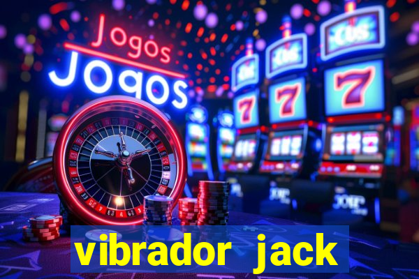 vibrador jack rabbit rotativo