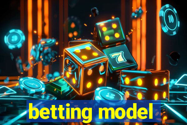 betting model