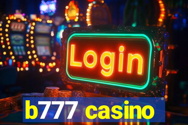 b777 casino