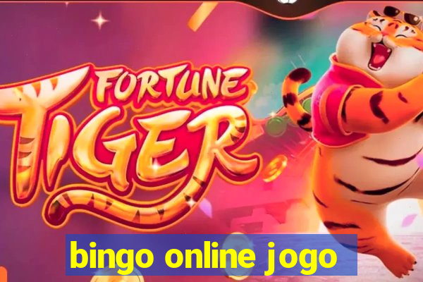 bingo online jogo