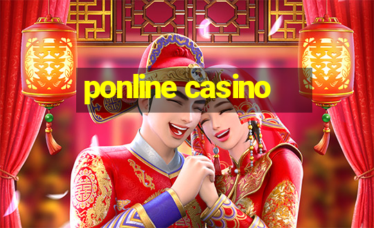 ponline casino