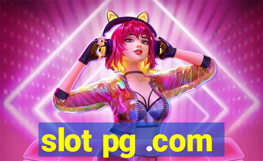 slot pg .com