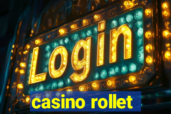 casino rollet