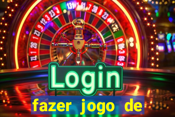 fazer jogo de bicho online