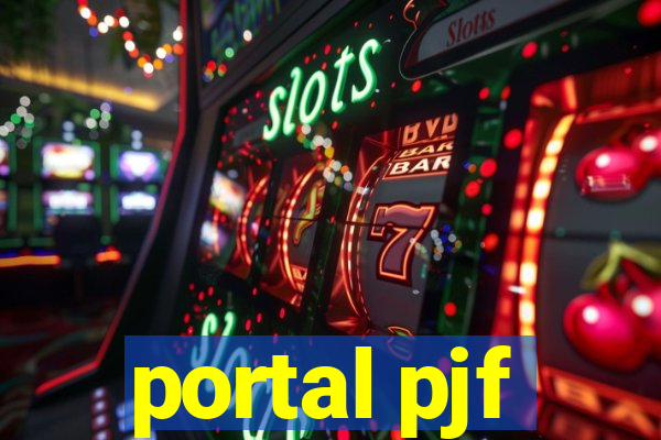 portal pjf