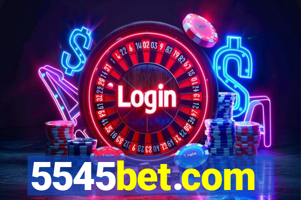 5545bet.com