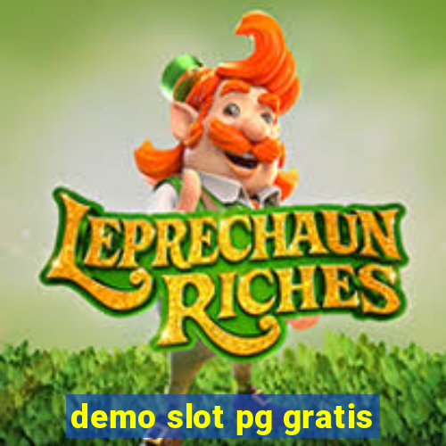 demo slot pg gratis