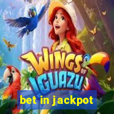 bet in jackpot