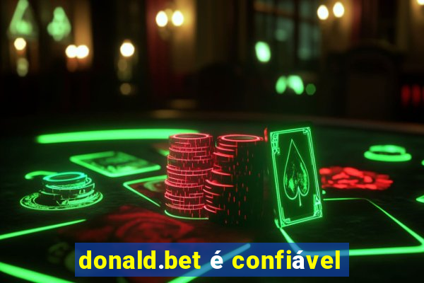 donald.bet é confiável