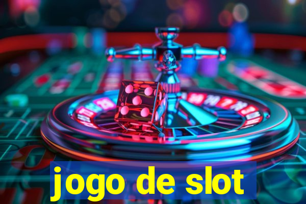 jogo de slot