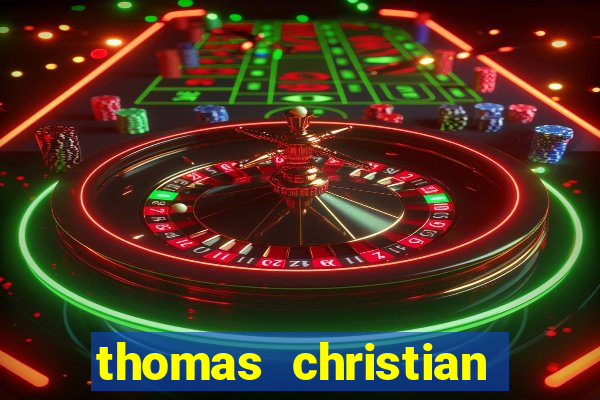 thomas christian bingo porn