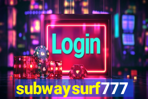 subwaysurf777