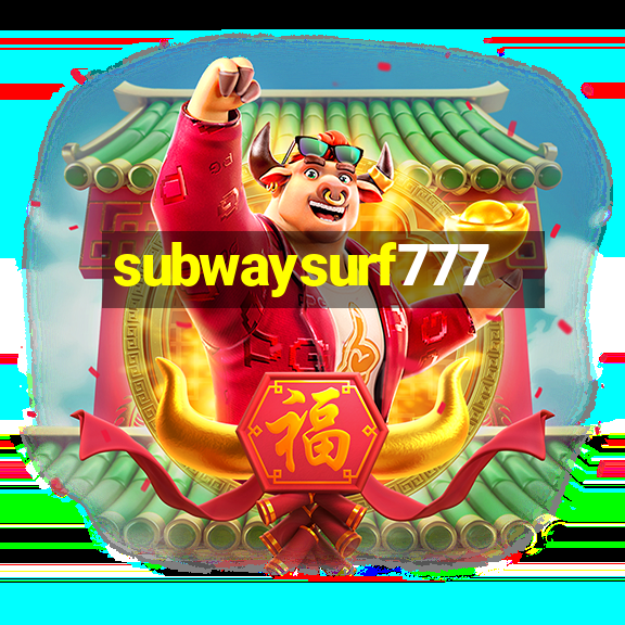 subwaysurf777