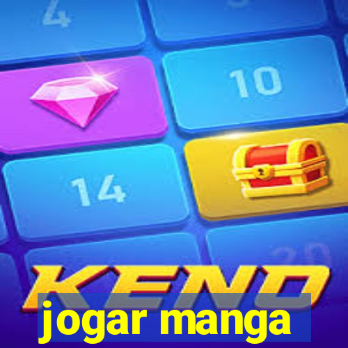 jogar manga