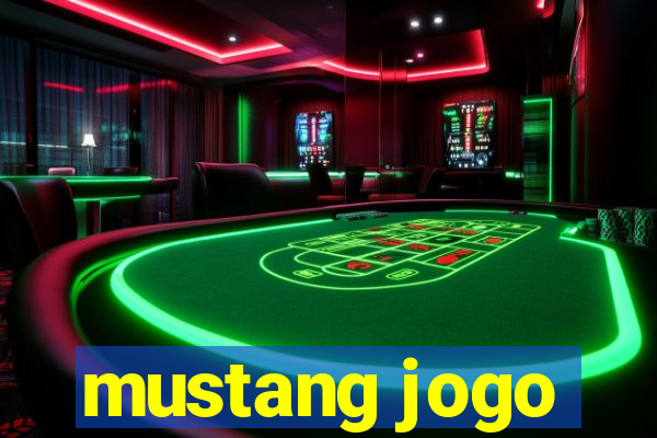 mustang jogo