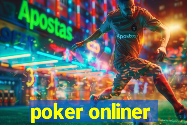 poker onliner