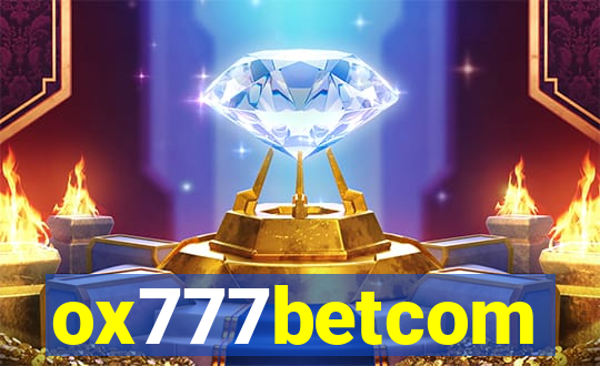 ox777betcom