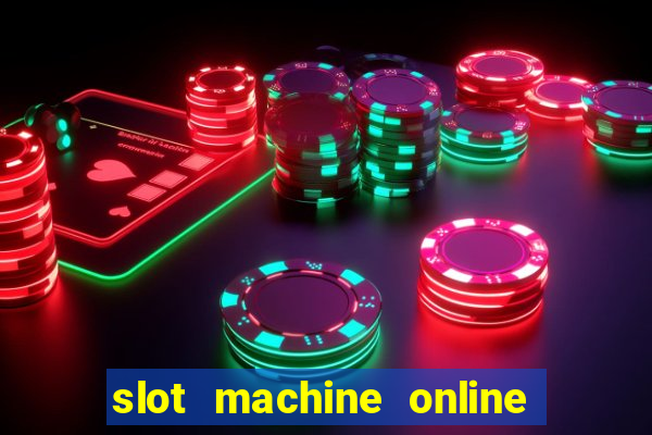 slot machine online for free