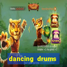 dancing drums explosion slot machine