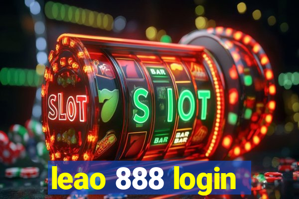 leao 888 login