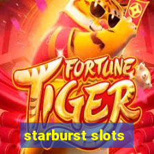 starburst slots