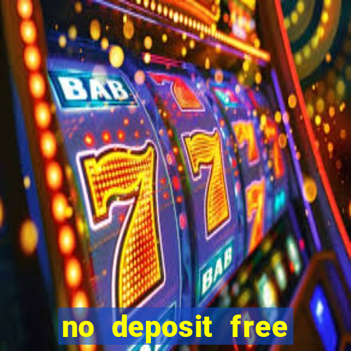 no deposit free casino spins