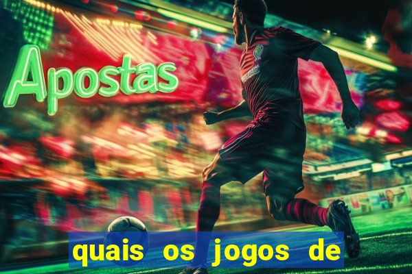 quais os jogos de hoje do brasileirao