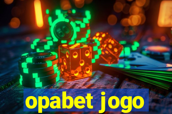 opabet jogo