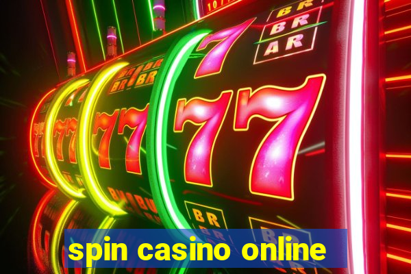 spin casino online