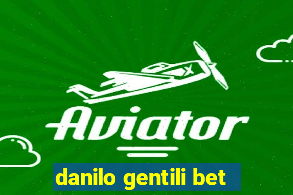 danilo gentili bet