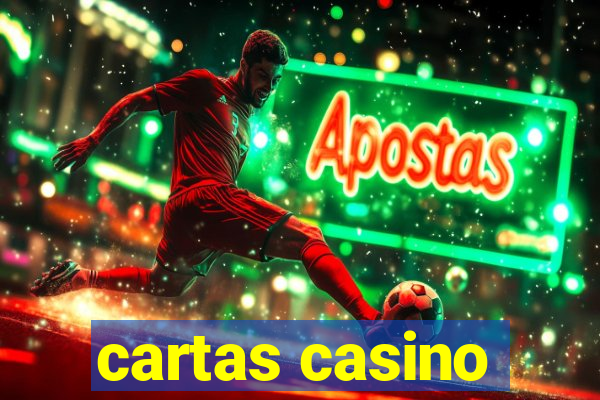 cartas casino