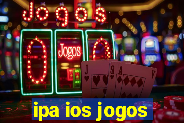 ipa ios jogos