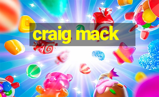 craig mack