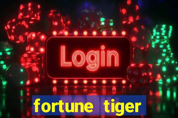 fortune tiger horário pagante