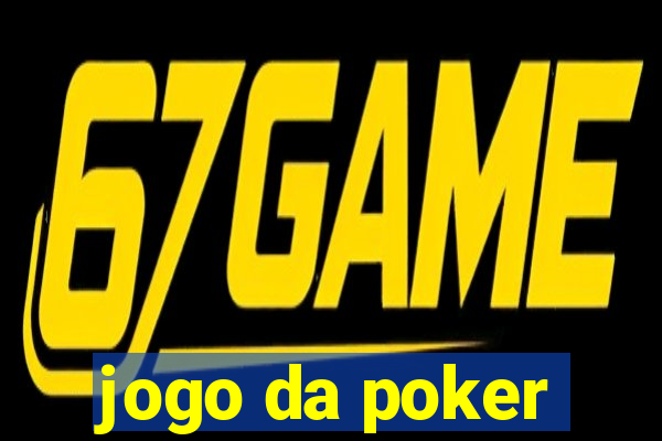 jogo da poker